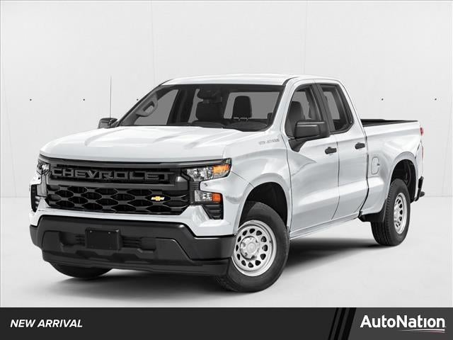 chevrolet silverado 1500 2025 1GCRAAEK4SZ138725 image chevrolet silverado 1500 2025 1GCRAAEK4SZ138725 image
